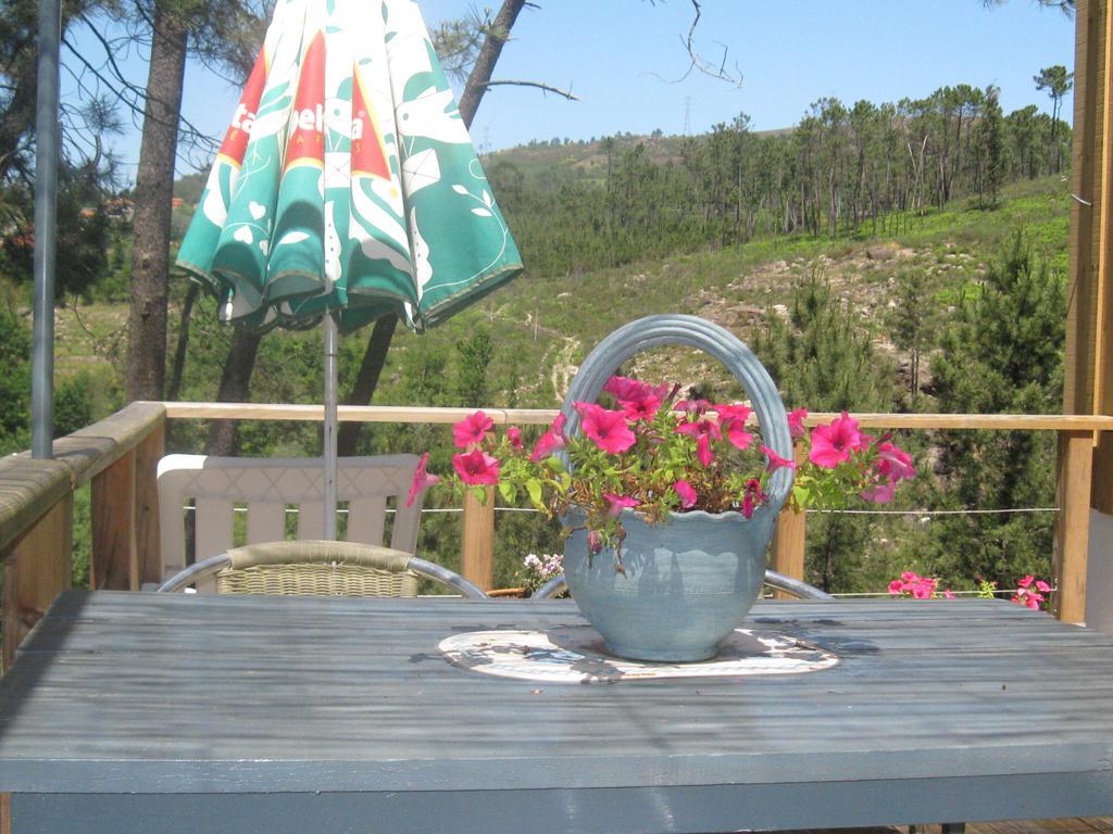 Cabana Do Pinheiral Ponte da Barca Rom bilde